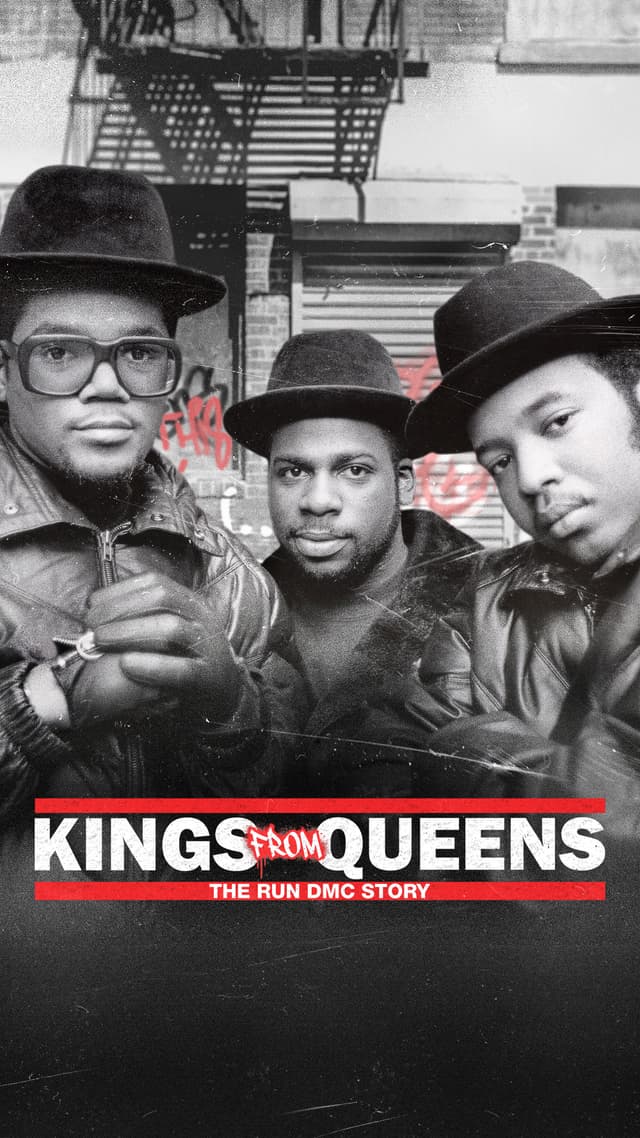 Kings From Queens: The RUN DMC Story