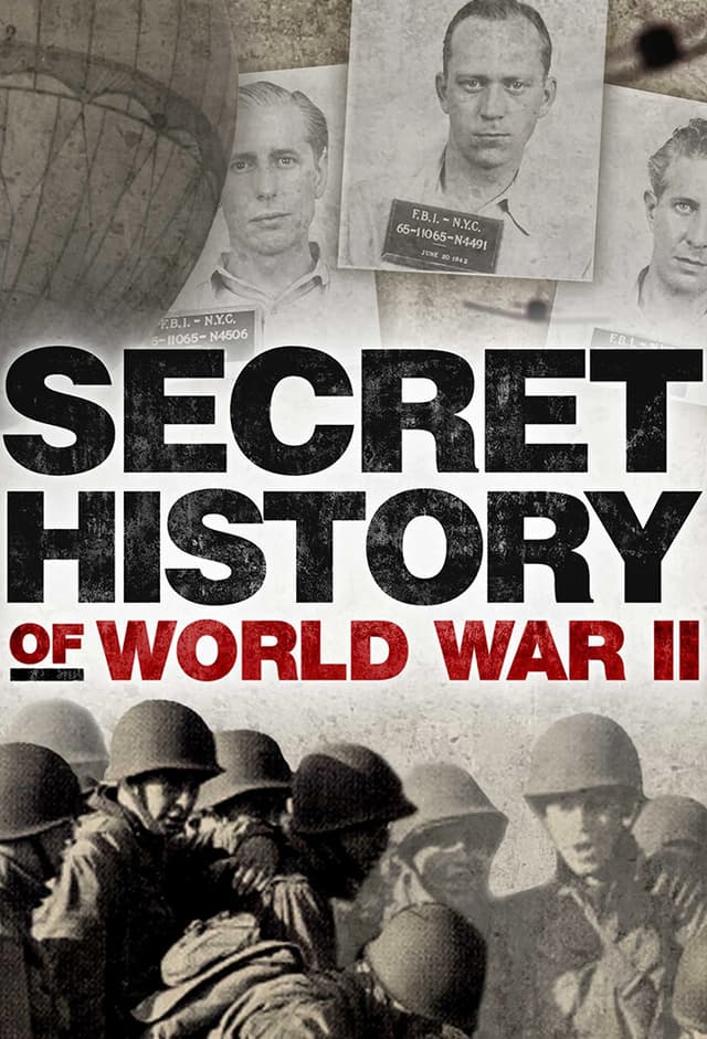 Secret History of WWII