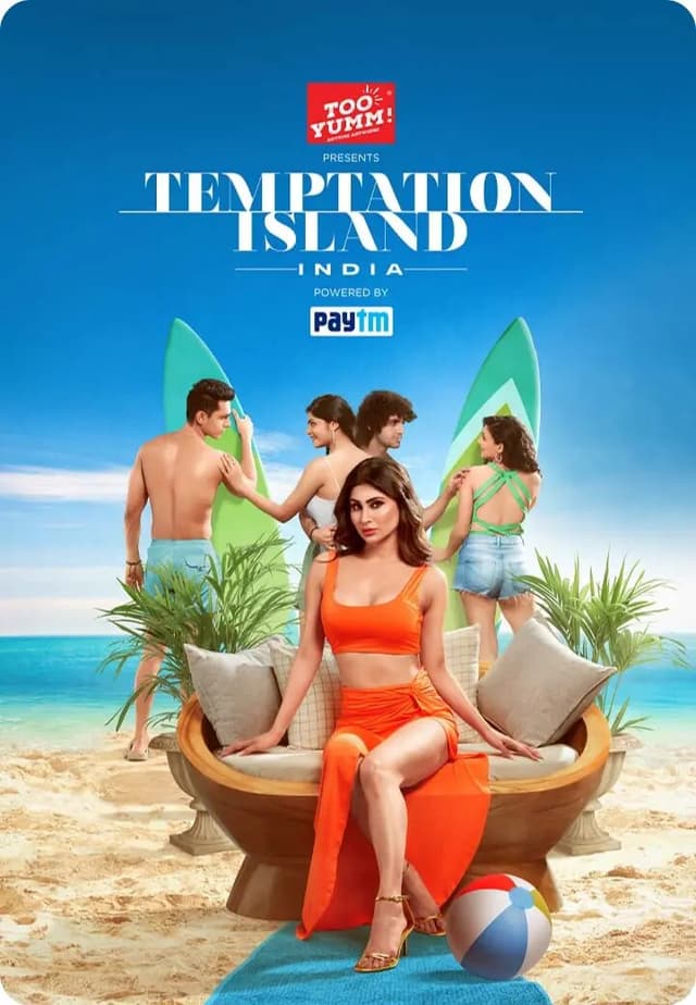 Temptation Island India
