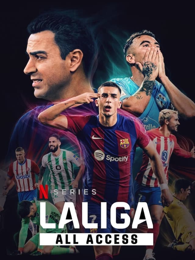 LALIGA: Más Allá Del Gol