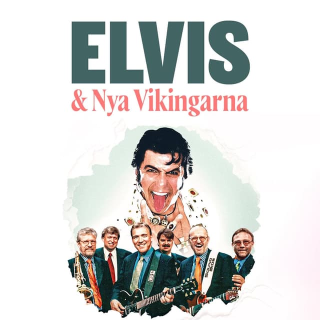 Elvis och Nya Vikingarna