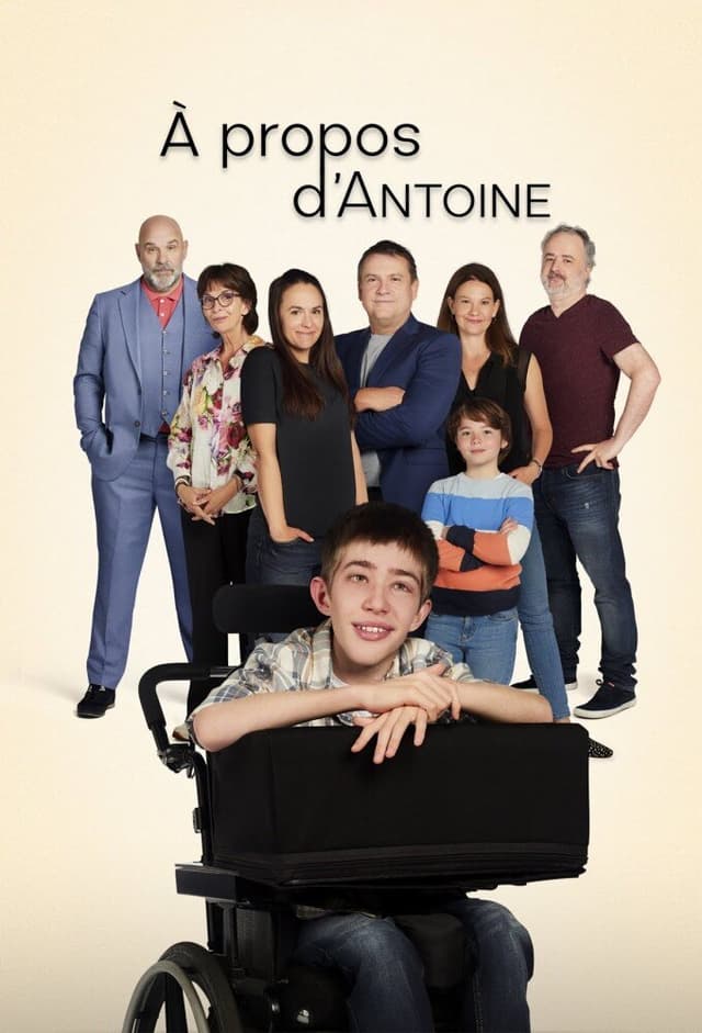 À propos d'Antoine
