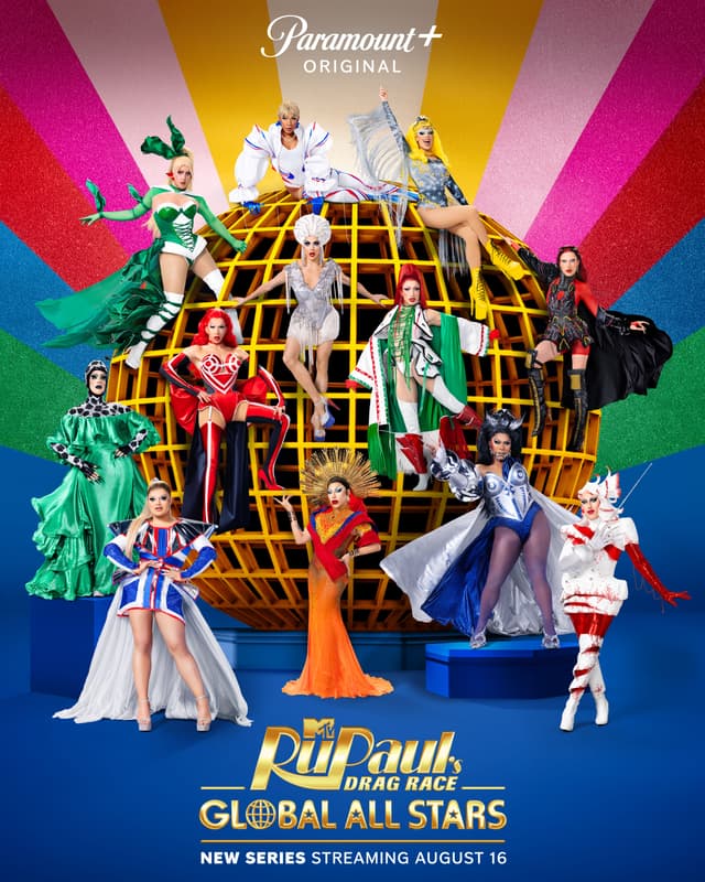 RuPaul's Drag Race: Global All Stars