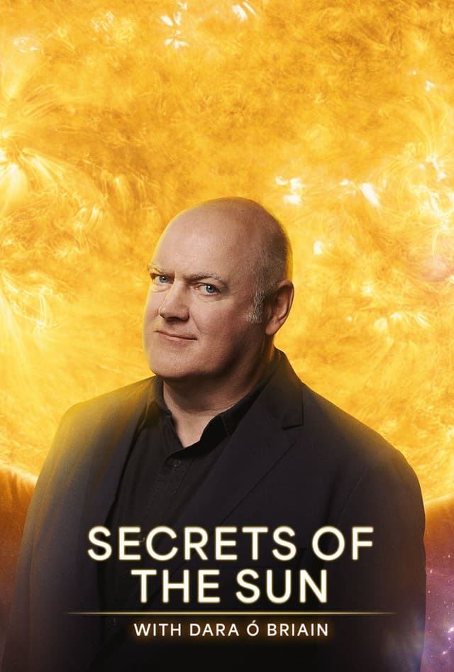 Secrets of the Sun with Dara Ó Briain