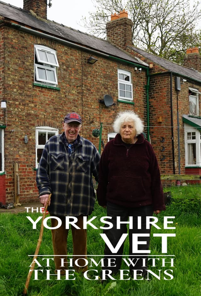 The Yorkshire Vet: At Home with the Greens