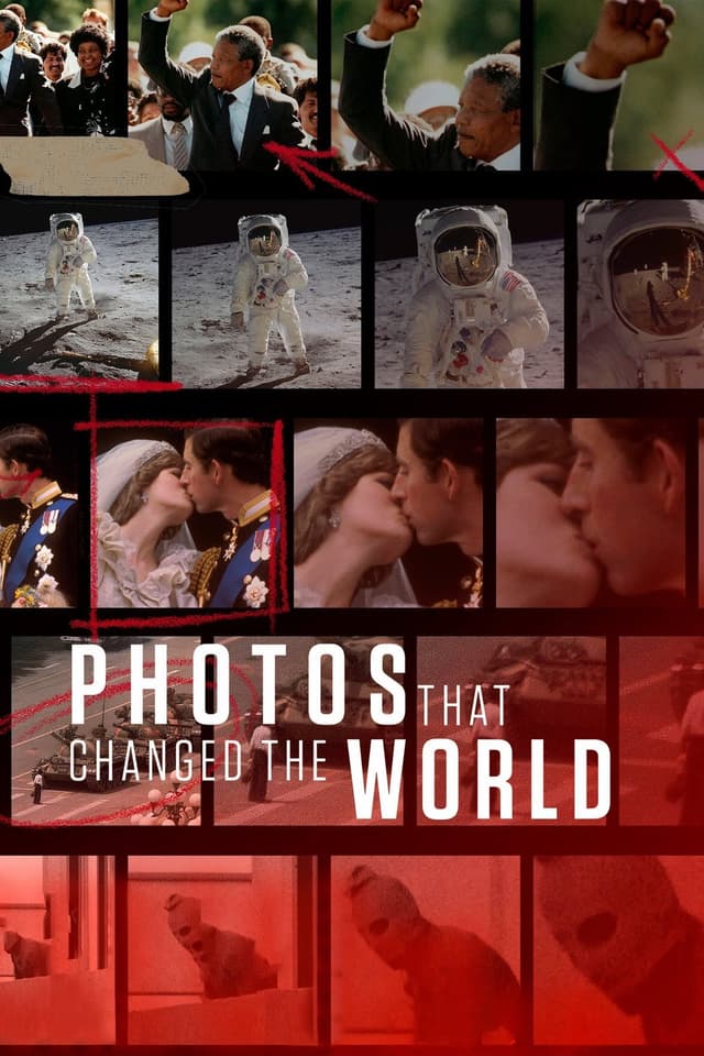 Photos That Changed the World