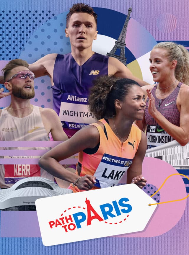 Path to Paris: The Hunt for Gold