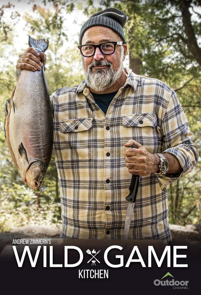 Andrew Zimmern's Wild Game Kitchen