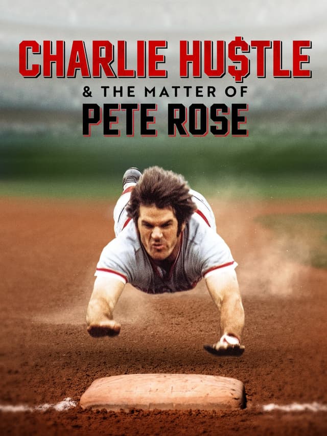 Charlie Hustle & the Matter of Pete Rose