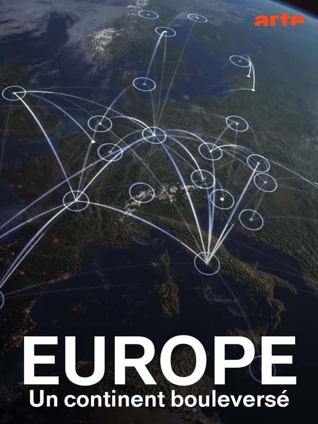 Europe, un continent bouleversé