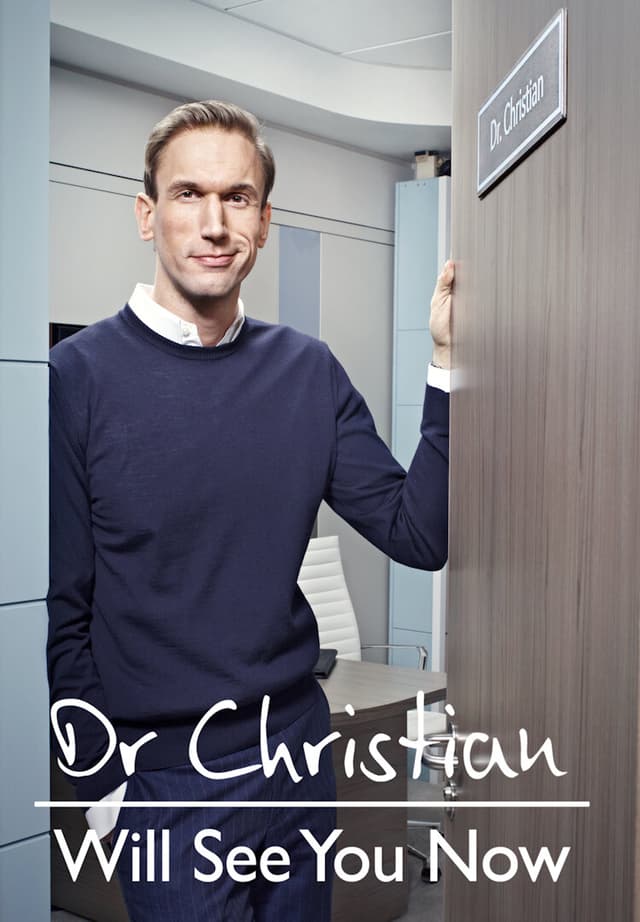 Dr Christian Will See You Now