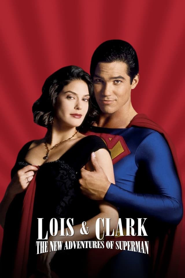 Lois & Clark: The New Adventures of Superman