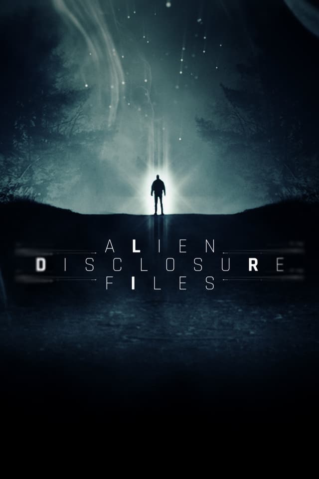 Alien Disclosure Files