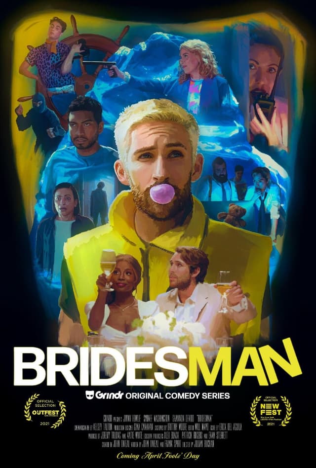 Bridesman