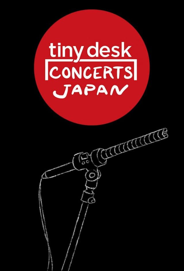 tiny desk concerts JAPAN