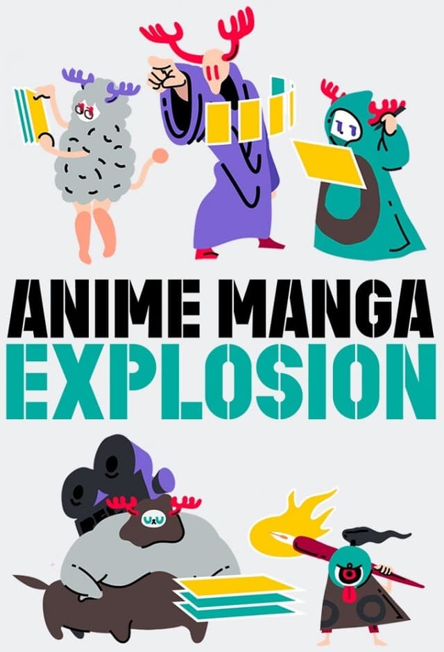Anime Manga Explosion