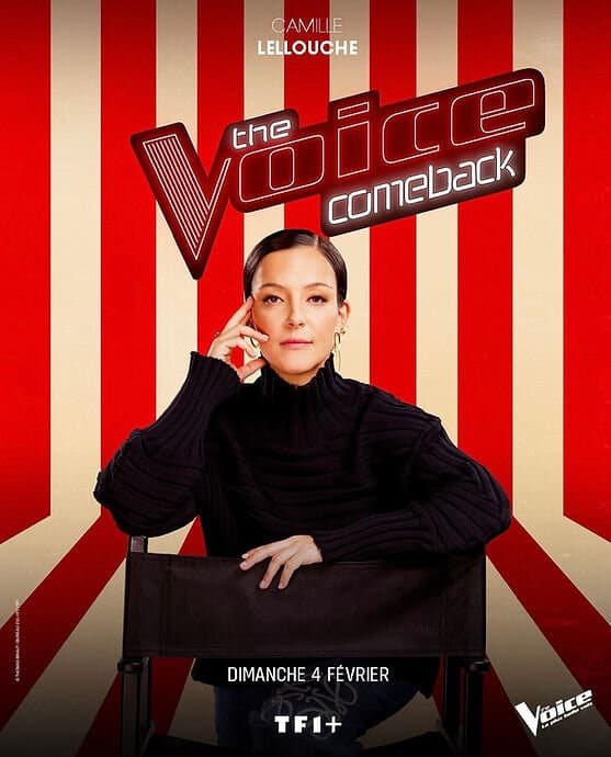 The Voice, Comeback