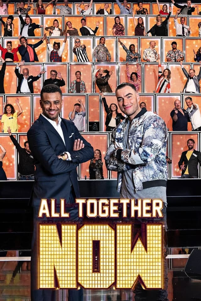 All Together Now - Danmark