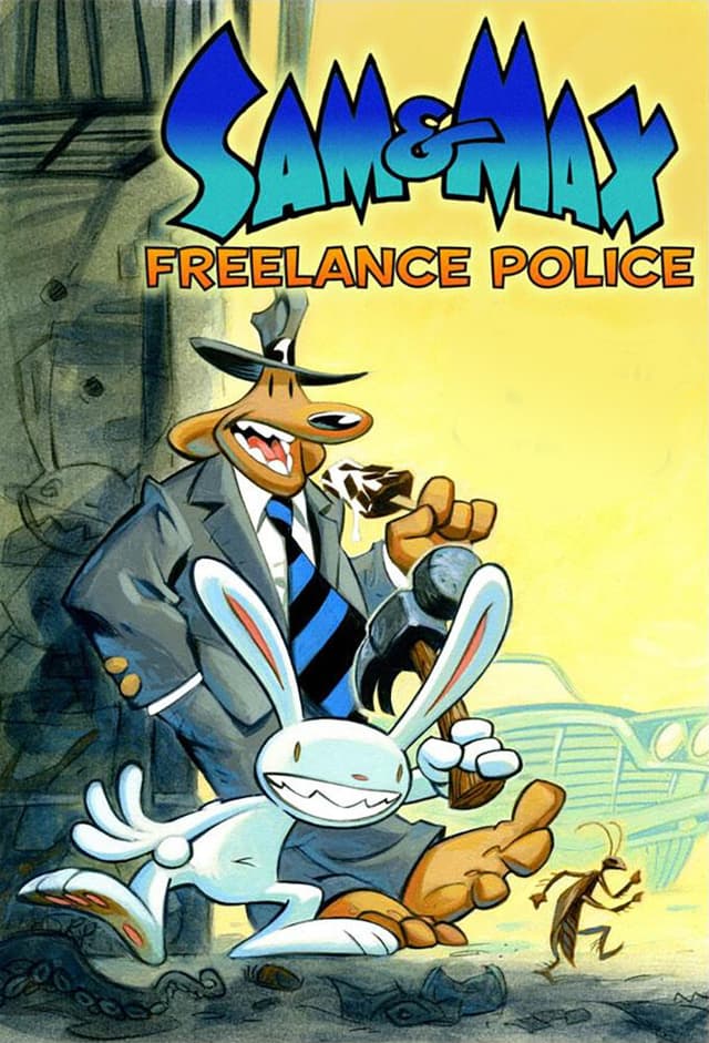 The Adventures of Sam & Max: Freelance Police