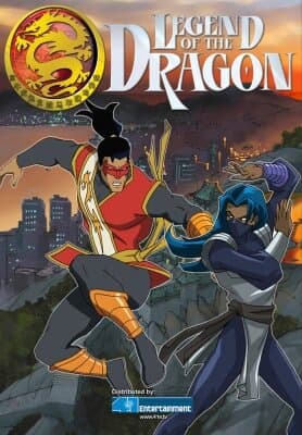 Legend of the Dragon