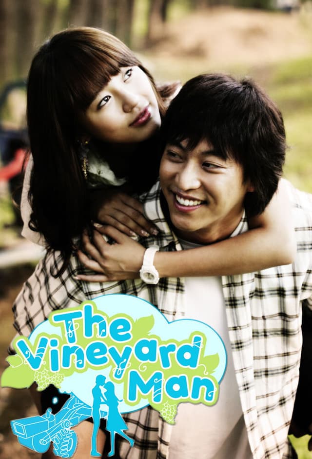 The Vineyard Man