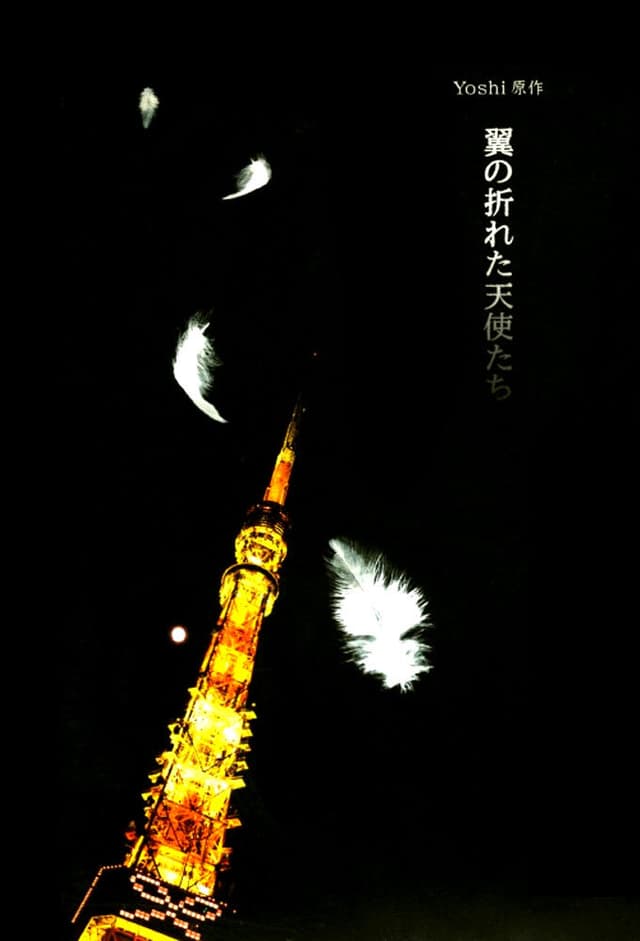 Angels with Broken Wings