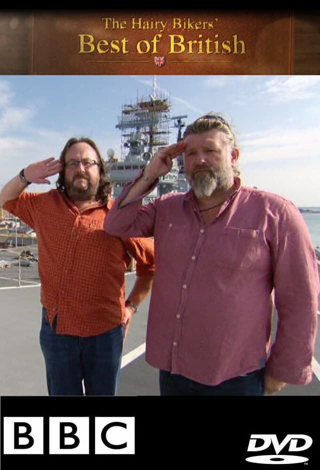 Hairy Bikers' Best of British