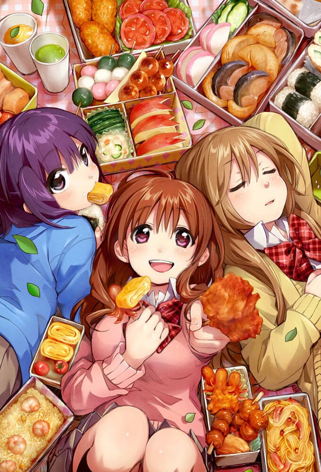 Gourmet Girl Graffiti