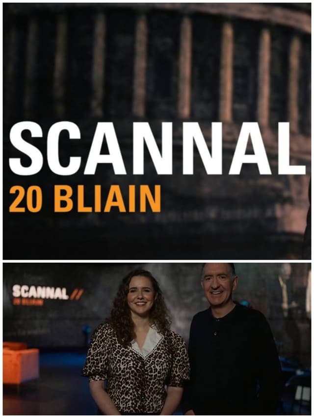 Scannal 20 Bliain