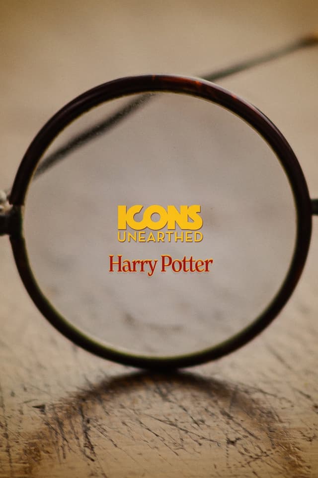 Icons Unearthed: Harry Potter
