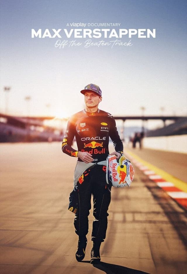 Max Verstappen - Off the Beaten Track