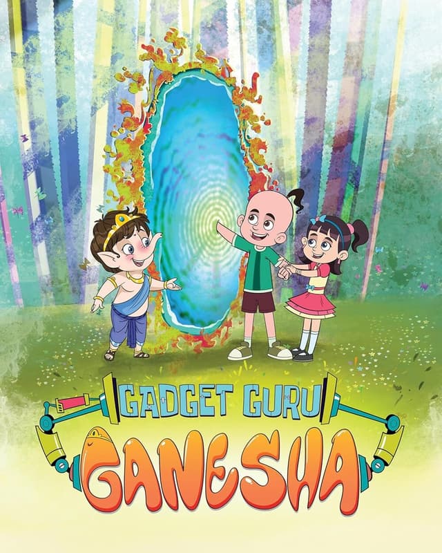 Gadget Guru Ganesha