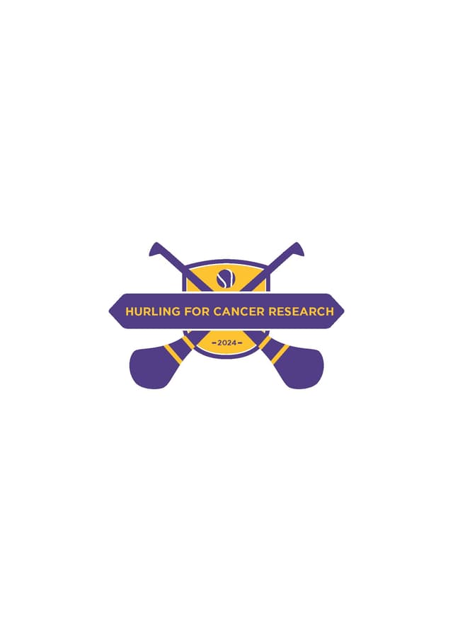 Hurling for Cancer Research
