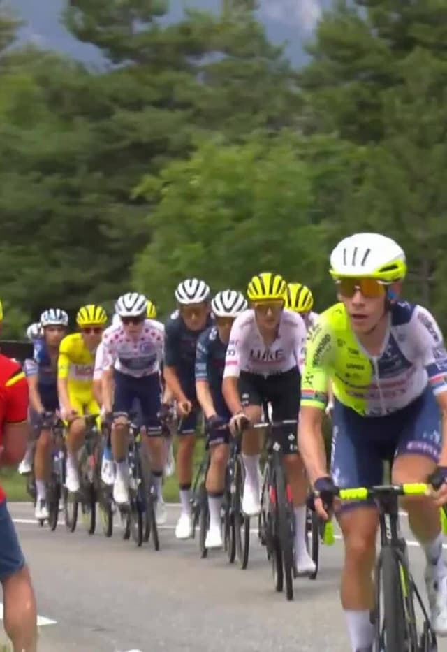 Tour de France na mBan: Súil Siar