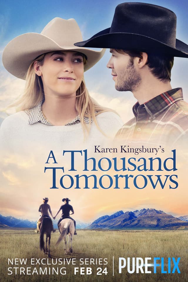 Karen Kingsbury's A Thousand Tomorrows