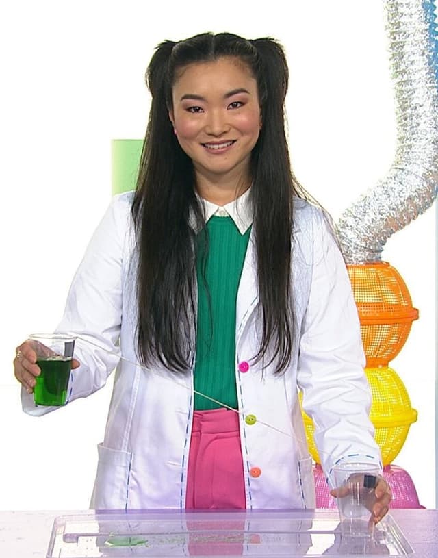 Play School Science Time