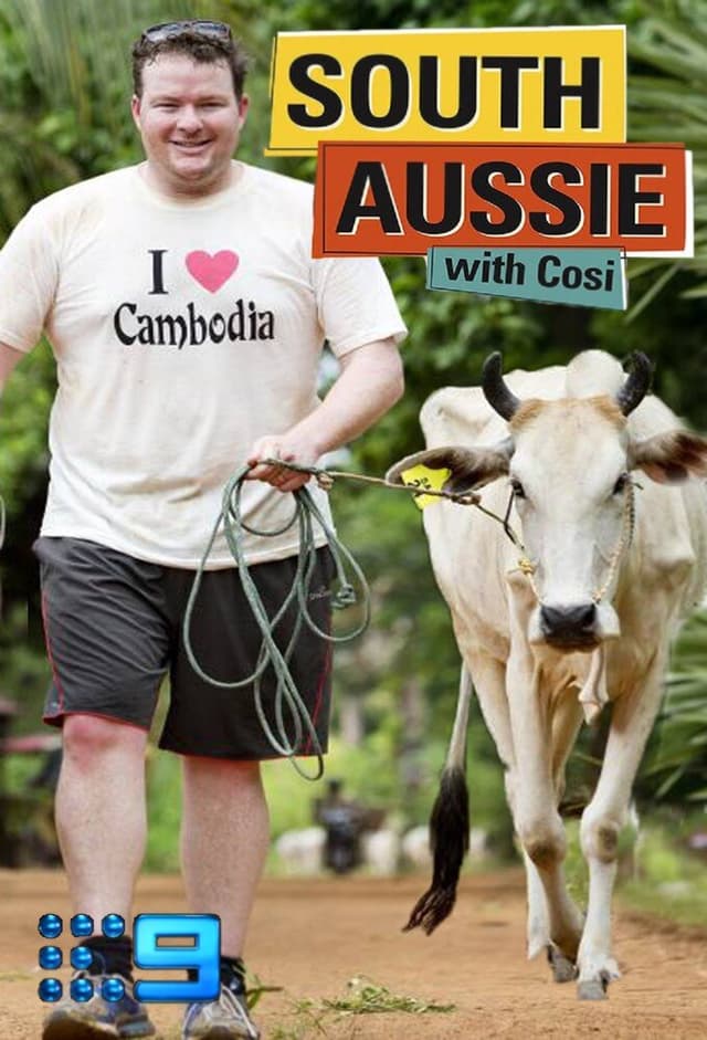 South Aussie with Cosi