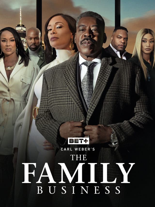 Carl Weber's The Family Business