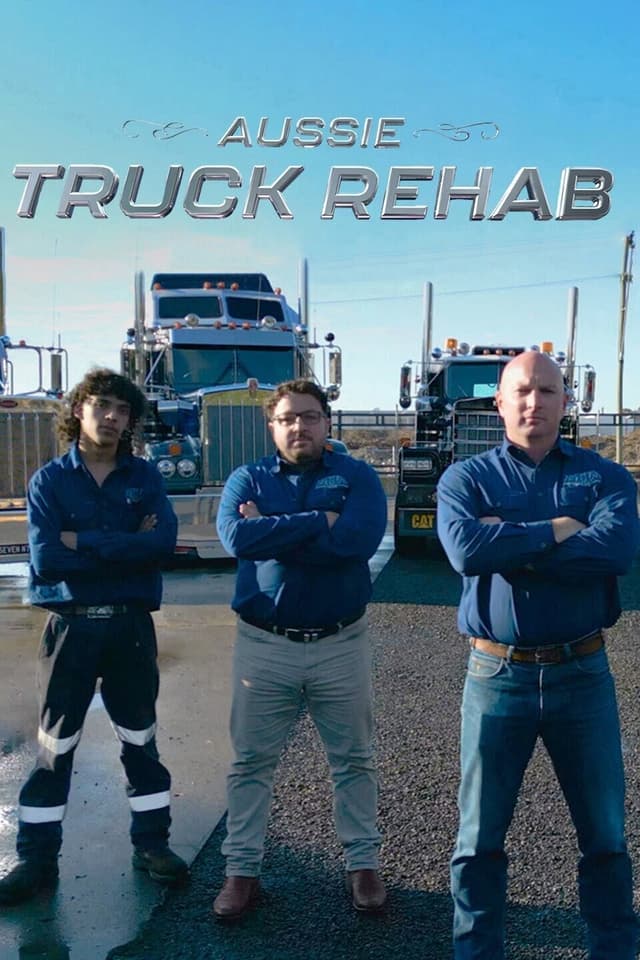 Aussie Truck Rehab