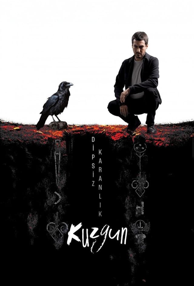 Kuzgun: Dipsiz Karanlik