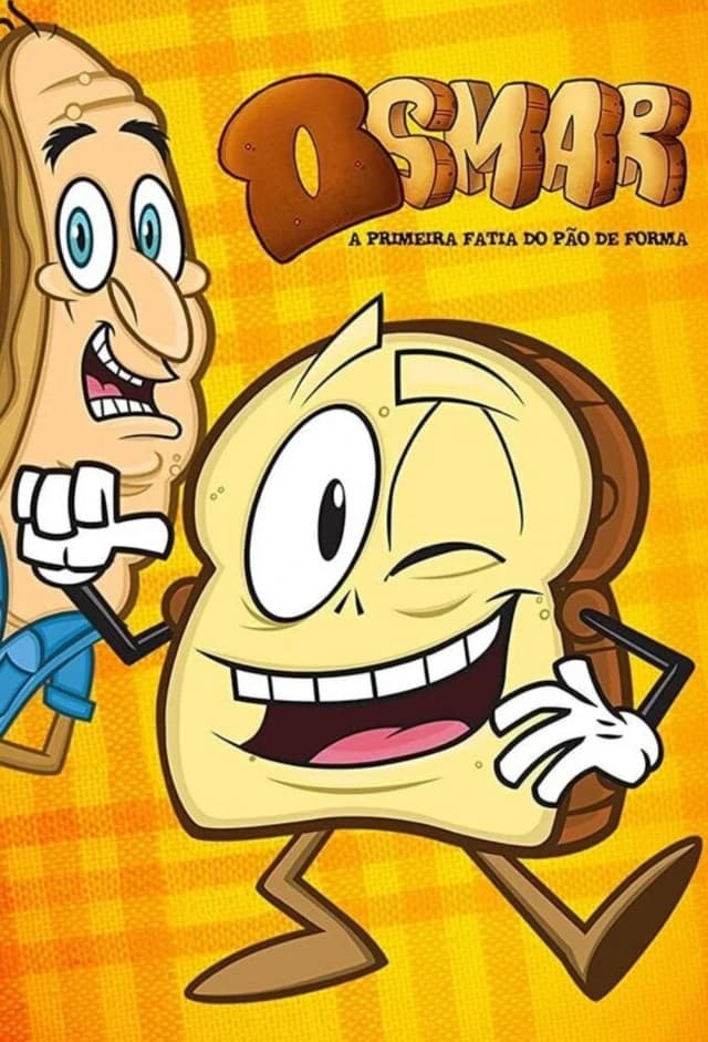 Osmar, a Primeira Fatia do Pão de Forma