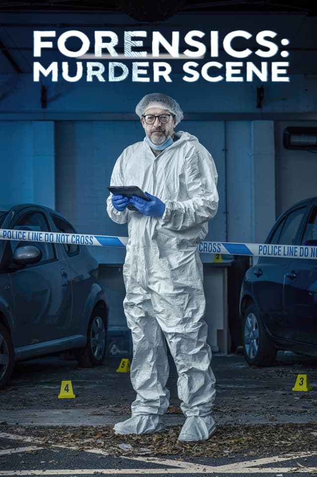 Forensics: Murder Scene
