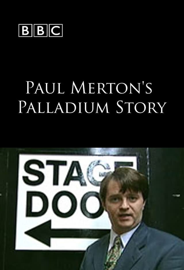 Paul Merton's Palladium Story