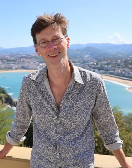 Manchán's Europe By Train