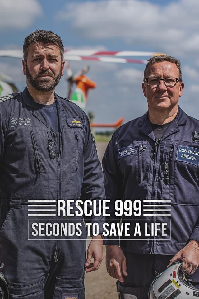 Rescue 999: Seconds to Save a Life