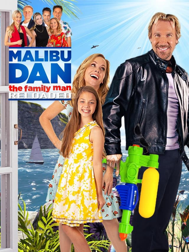 Malibu Dan the Family Man