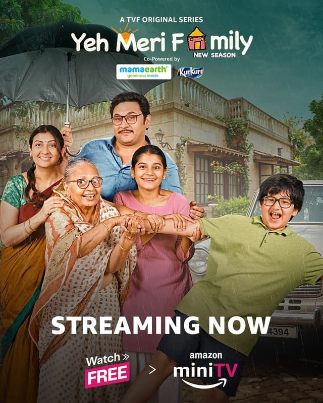 Yeh Meri Family