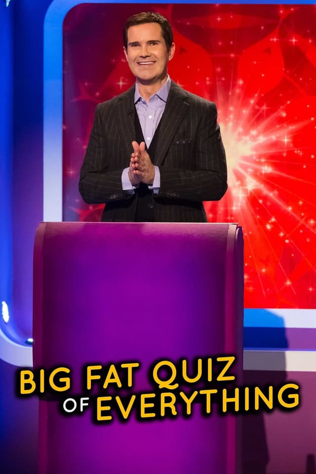 The Big Fat Quiz