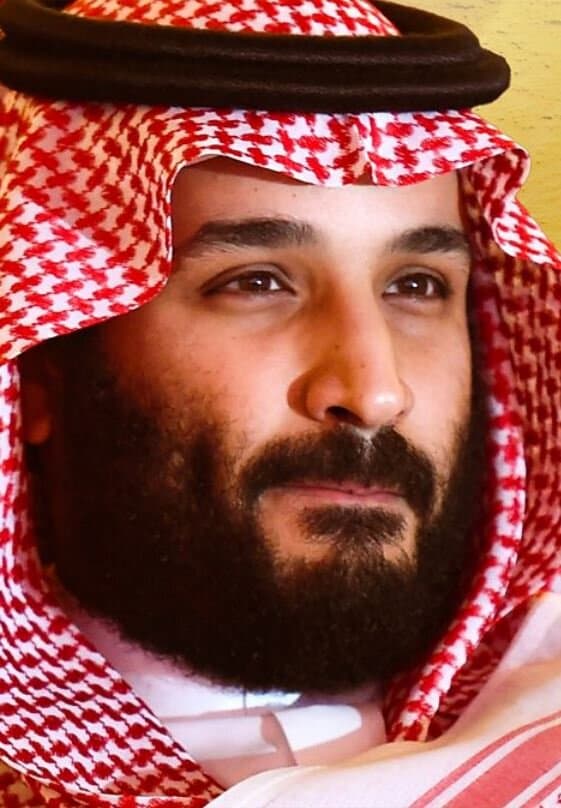 The Kingdom: The World's Most Powerful Prince