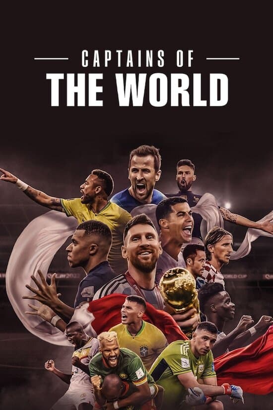 Captains of the World